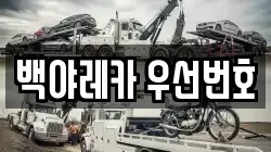 백야레카 우선번호