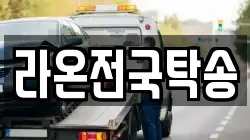 라온전국탁송
