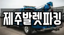 제주발렛파킹