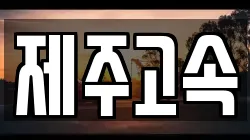 제주고속