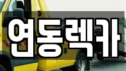 연동렉카