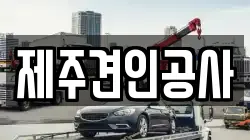 제주견인공사