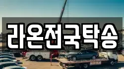 라온전국탁송
