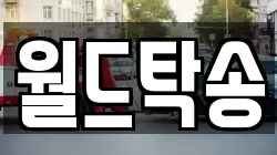 월드탁송