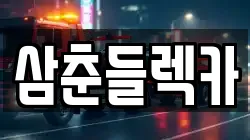 제주특별자치도 제주시 해안동 렉카, 특수렉카, 차량탁송, 견인운송