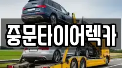 제주 서귀포시 대포동 렉카, 특수렉카, 차량탁송, 견인운송