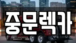 제주 서귀포시 하원동 렉카, 특수렉카, 차량탁송, 견인운송