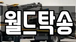 월드탁송