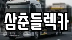 제주 제주시 도평동 렉카, 특수렉카, 차량탁송, 견인운송