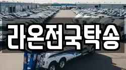 라온전국탁송