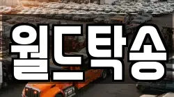 제주 제주시 삼양이동 렉카, 특수렉카, 차량탁송, 견인운송