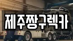 제주짱구렉카