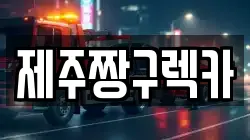 제주짱구렉카