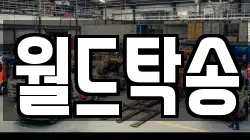 월드탁송