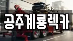 공주계룡렉카