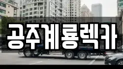 공주계룡렉카