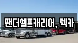 팬더셀프캐리어, 렉카