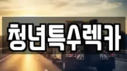 청년특수렉카