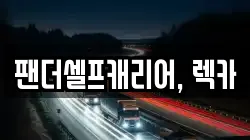 팬더셀프캐리어, 렉카