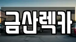 금산렉카