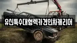 충남 논산시 덕지동 렉카, 특수렉카, 차량탁송, 견인운송