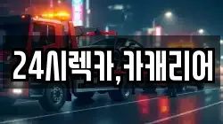 충남 당진시 면천면 렉카, 특수렉카, 차량탁송, 견인운송