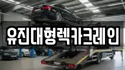 충남 당진시 합덕읍 렉카, 특수렉카, 차량탁송, 견인운송