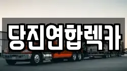 당진연합렉카