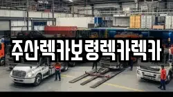 주산렉카보령렉카렉카