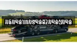 자동차탁송기사차량탁송중고차탁송신차탁송