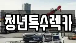청년특수렉카