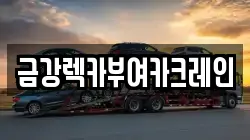 금강렉카부여카크레인