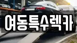 여동특수렉카