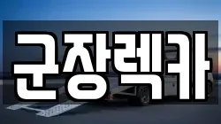 군장렉카