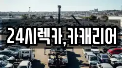 24시렉카,카캐리어