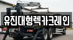 충남 아산시 남동 렉카, 특수렉카, 차량탁송, 견인운송