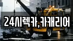 24시렉카,카캐리어