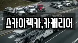 스카이렉카,카캐리어