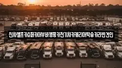 신차셀프카슈퍼카어부바캠핑카전기차카캐리어탁송카라반견인