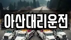아산대리운전