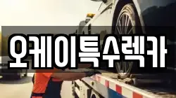 오케이특수렉카