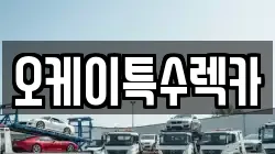 오케이특수렉카