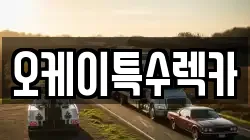 오케이특수렉카