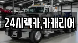 24시렉카,카캐리어