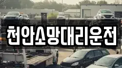 천안소망대리운전