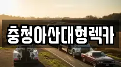 충청아산대형렉카