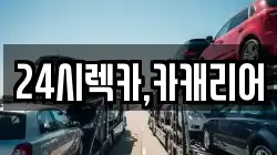 24시렉카,카캐리어