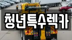 청년특수렉카