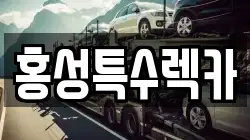 홍성특수렉카