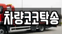 차량코코탁송